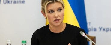 Olena Zelenska, mesaj de mulțumire pentru România.
