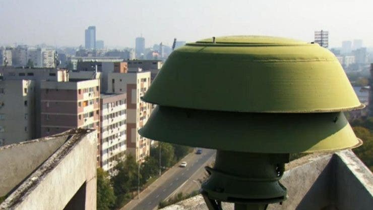 Orașul din România unde mâine vor răsuna sirenele în caz de calamitate.