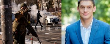 Parlamentul ucrainean Primarul Melitopolului a fost răpit de soldații ruși