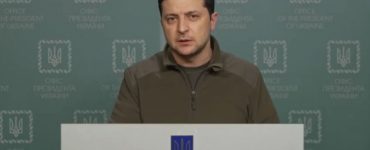 Propaganda rusească a anunțat că Volodimir Zelenski se află în Brașov