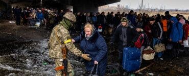 Rusia anunță că oferă 10.000 de ruble fiecărui lucrător la stat și pensionar din Ucraina