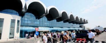 S-a dat alarma pe Aeroportul Otopeni