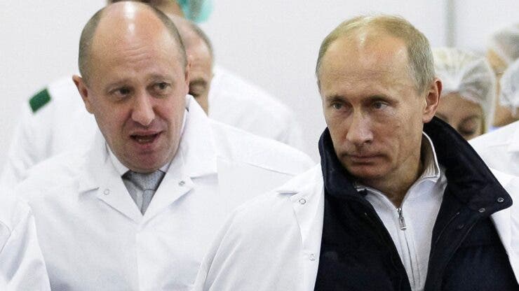Se oferă un sfert de milion de dolari pentru bucătarul lui Vladimir Putin.
