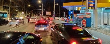 Un român a cumpărat 1.000 de litri de motorină, dar nu a mai ajuns cu ea acasă (1)