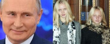 Vladimir Putin Sunt mândru de fiicele mele