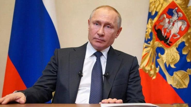 Vladimir Putin, anunț de ultimă oră.