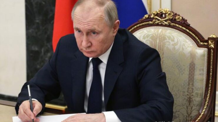 Vladimir Putin ar suferi de sindromul Asperger, arată un raport al Pentagon 25 Vladimir Putin ar suferi de sindromul Asperger, arată un raport al Pentagon