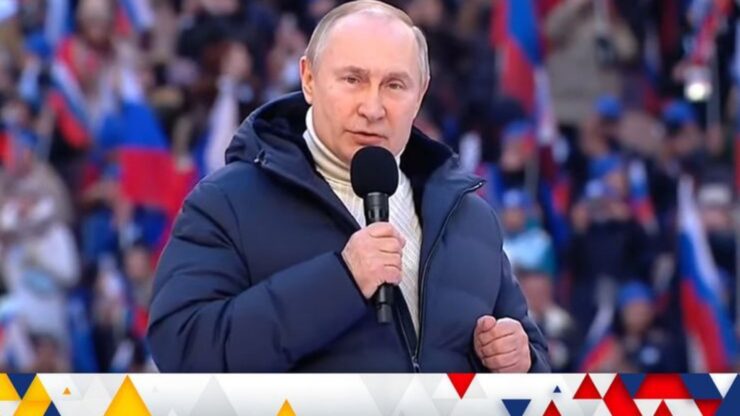 Vladimir Putin le-a dat termen generalilor săi pentru a încheia războiul în Ucraina