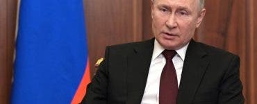 Vladimir Putin se teme că va fi otrăvit