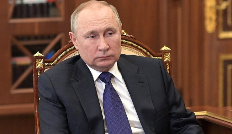 Vladimir Putin