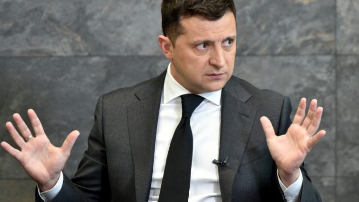 Începe un război de gherilă în Ucraina? Planul pe care Volodimir Zelenski l-ar fi pus la cale cu americanii 25 Volodimir Zelenski