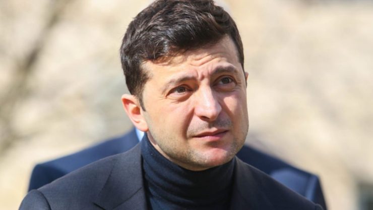 Zelenski, îndemnat de premierul Israelului să se predea în fața rușilor. Care este decizia președintelui ucrainean 25 Zelenski, îndemnat de premierul Israelului să se predea în fața rușilor.