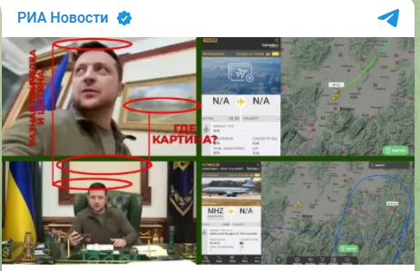 Propaganda rusească a anunțat că Volodimir Zelenski se află în Brașov. Agenția este controlată de Kremlin 26 propaganda ruseasca