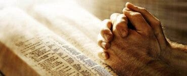 Rugăciuni importante care se citesc în Postul Paștelui