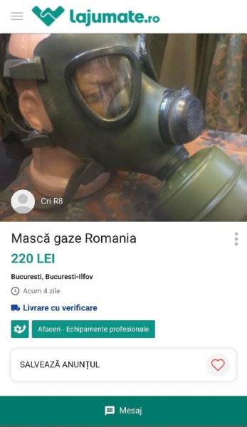 cat costa masca gaze