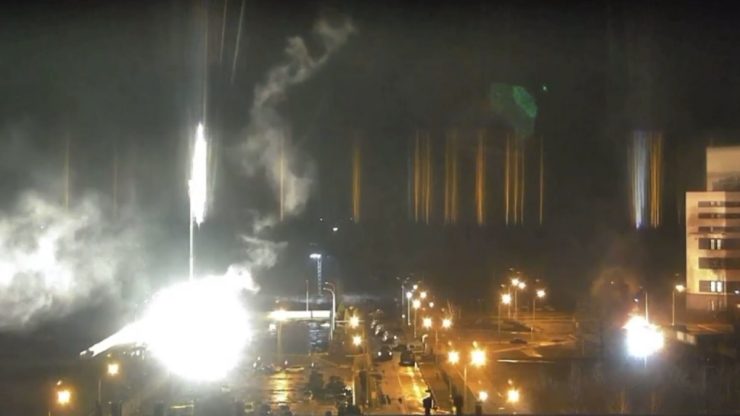Război în Ucraina. Rușii au pus monopol pe Centrala Nucleară de la Zaporojie, în ziua 14. Ce s-a întâmplat cu angajații 25 razboi ucraina