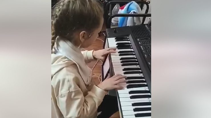 fetita odessa