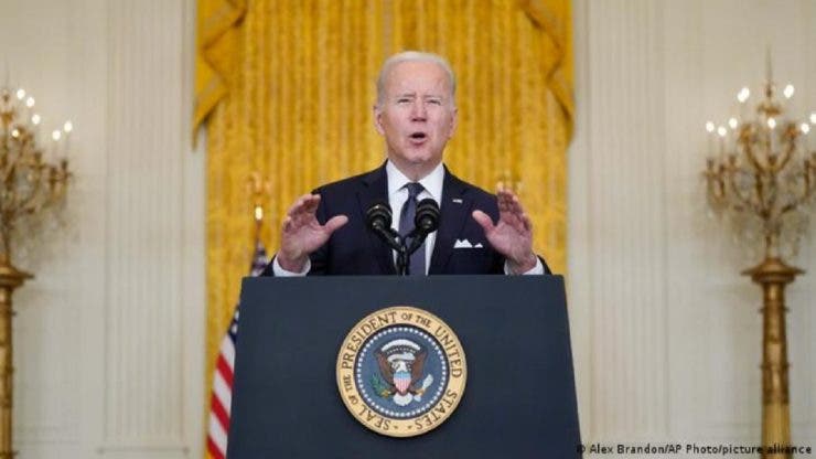 Biden șochează întreaga lume cu o nouă gafă de proporții! A spus că a avut o discuție cu un lider, care e mort din 2017