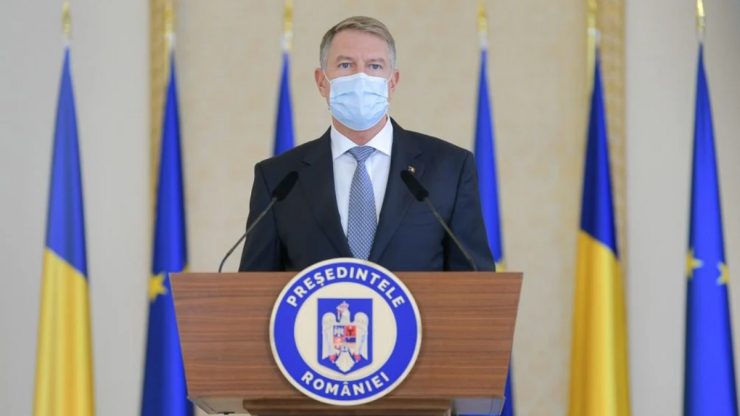 iohannis ucraina