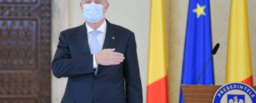 klaus iohannis