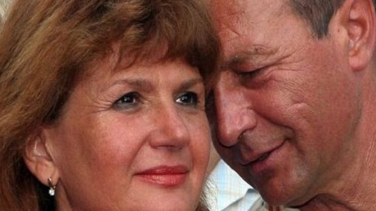 Maria Băsescu a făcut anunțul. Care este starea de sănătate a lui Traian Băsescu 25
