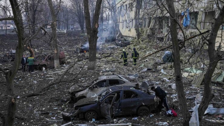 mariupol razboi