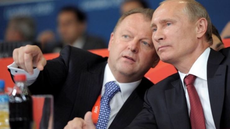 Lovitură sub centură pentru Vladimir Putin, dată de un român! Decizia vine în urma bombardamentelor din Ucraina 25 marius vizer