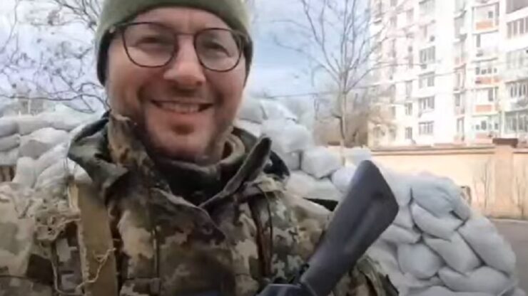 Mesajul unui soldat ucrainean pentru toți românii: "Veţi fi cei mai buni prieteni ai noştri, pentru totdeauna" 25