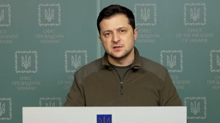 Volodimir Zelenski