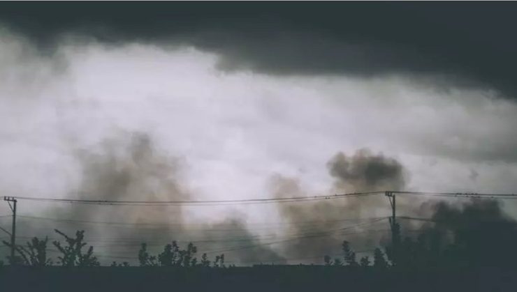 Anunț oficial de la Guvern privind norul toxic în România. Toți cetățenii trebuie să știe 25 nor toxic romania