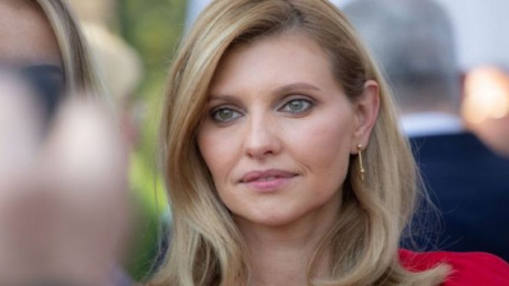 Olena Zelenska, Prima Doamnă a Ucrainei, nou mesaj emoționant: ”Acestor copii nu li s-a dat șansa să crească. Salvează-ne copiii” 25