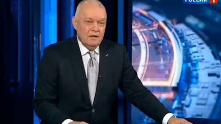 Prezentator rus, declarații halucinante în direct la Tv: “De ce avem nevoie de o lume dacă Rusia nu este în ea?” 25