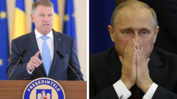 Putin pregătește sancțiuni și pentru Iohannis? Kremlinul a făcut anunțul 25 iohannis razboi ucraina