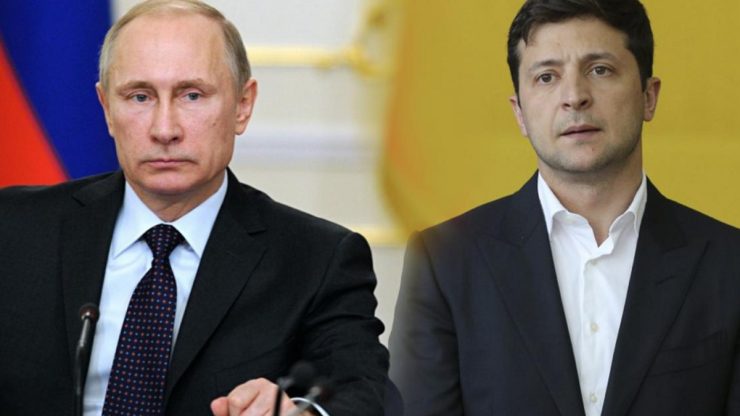 Război în Ucraina, ziua 22. Zelensky: ”Este posibil ca Rusia să fi început deja al treilea război mondial!”. Reacția lui Putin la adresa Occidentului 25