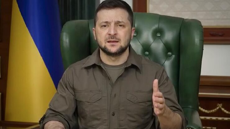 Război în Ucraina, ziua 36. Avertismentul lui Zelenski, ce ar urma: „Ne pregătim, vom lupta pentru fiecare metru din pământ, fiecare persoană” 25 razboi ucraina