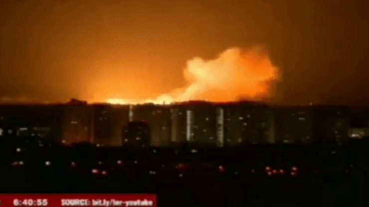 Război în Ucraina. A șasea zi de atacuri la Kiev și Harkov. LIVE TEXT 25 razboi ucraina