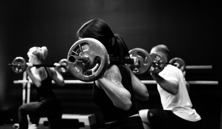 Avantajele claselor de group fitness BodyPump 25