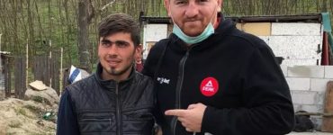 Sergiu, tăticul călăreț din Iași care a vândut casa cumpărată din donații strânse de Cătălin Moroșanu, a ajuns la Poliție. Ce s-a întâmplat cu tânărul 34 TV