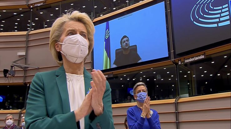 Procedură specială de admitere a Ucrainei în Uniunea Europeană 25