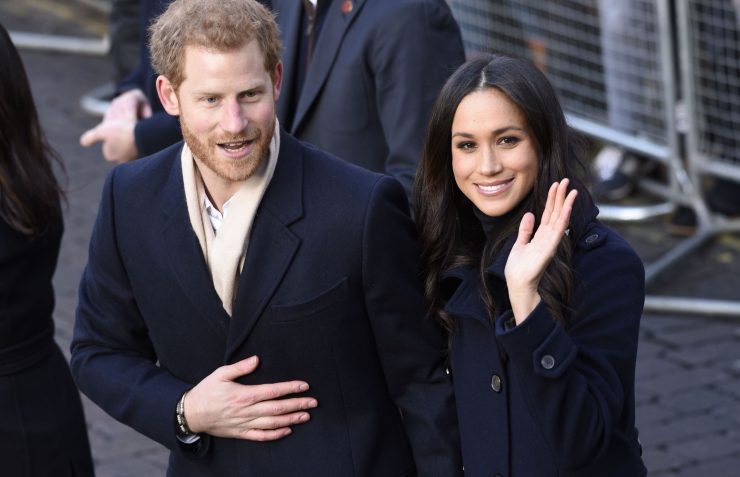 Harry și Meghan Markle s-ar putea întoarce în Marea Britanie. Cei doi soți ar dori să fie „regali cu jumătate de normă” 25 meghan markle