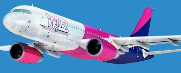 wizz-air-avion