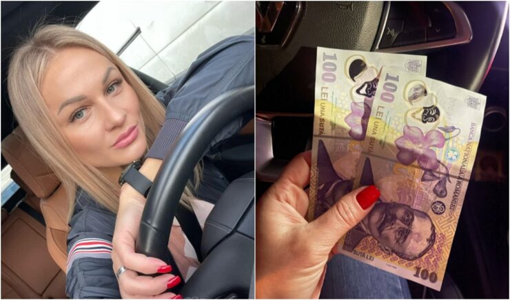 Yulia, refugiata din Ucraina ajutată cu 200 de lei într-o benzinărie din România, nou mesaj emoționant către români 25