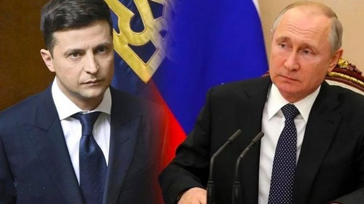 Cu cine ar putea fi înlocuit Volodimir Zelenski, dacă Putin reușește răpună conducerea actuală a Ucrainei 25 Vladimir Putin