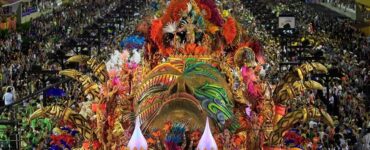 a revenit carnavalul din rio
