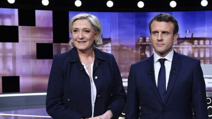 Alegeri prezidențiale în Franța