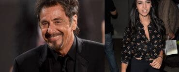 Cine este iubita lui Al Pacino