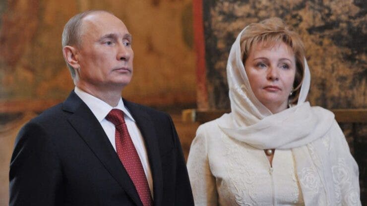 Cum a cerut-o Vladimir Putin în căsătorie pe Liudmila.
