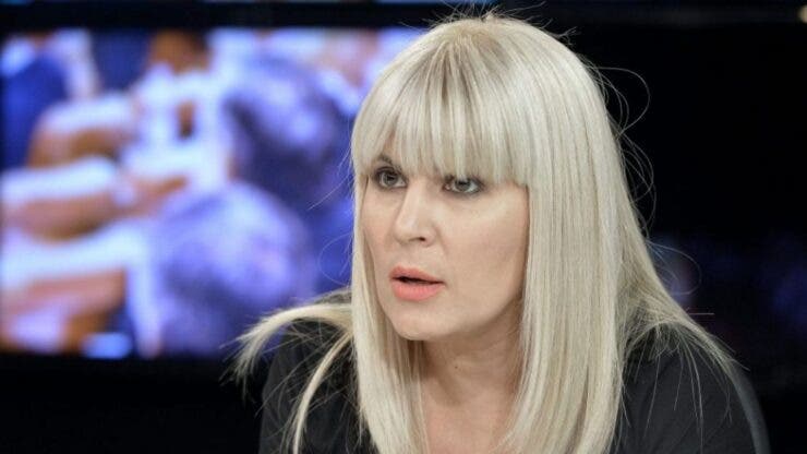 Elena Udrea a fost prinsă în Bulgaria.