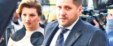 Ginerele lui Traian Băsescu a avut probleme în justiție.