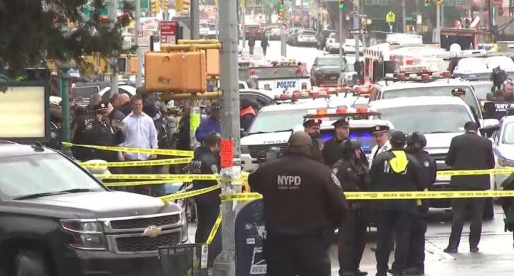 a fost prin suspectul atacului de la new york